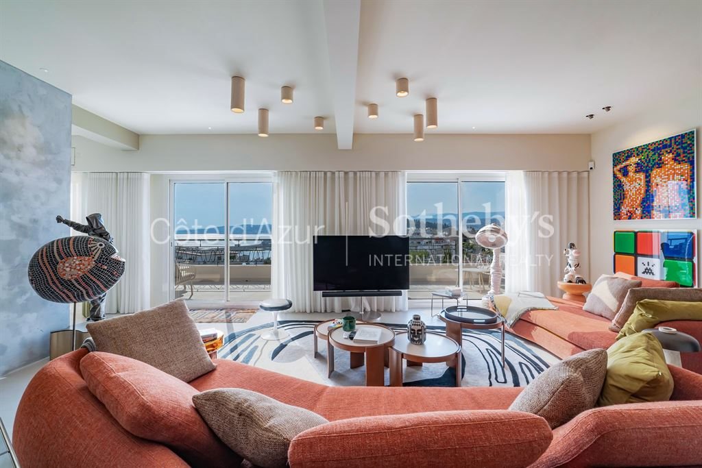 Appartement – Nice, Mont Boron, Carabacel - Vue 4