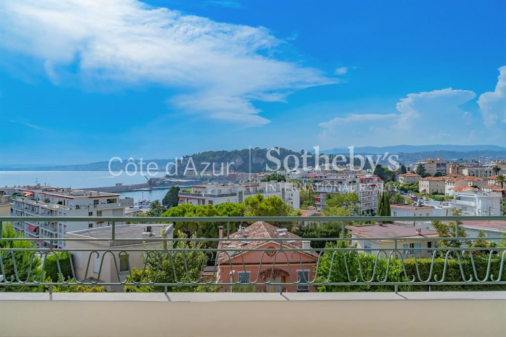 Appartement – Nice, Mont Boron, Carabacel - Vue 5