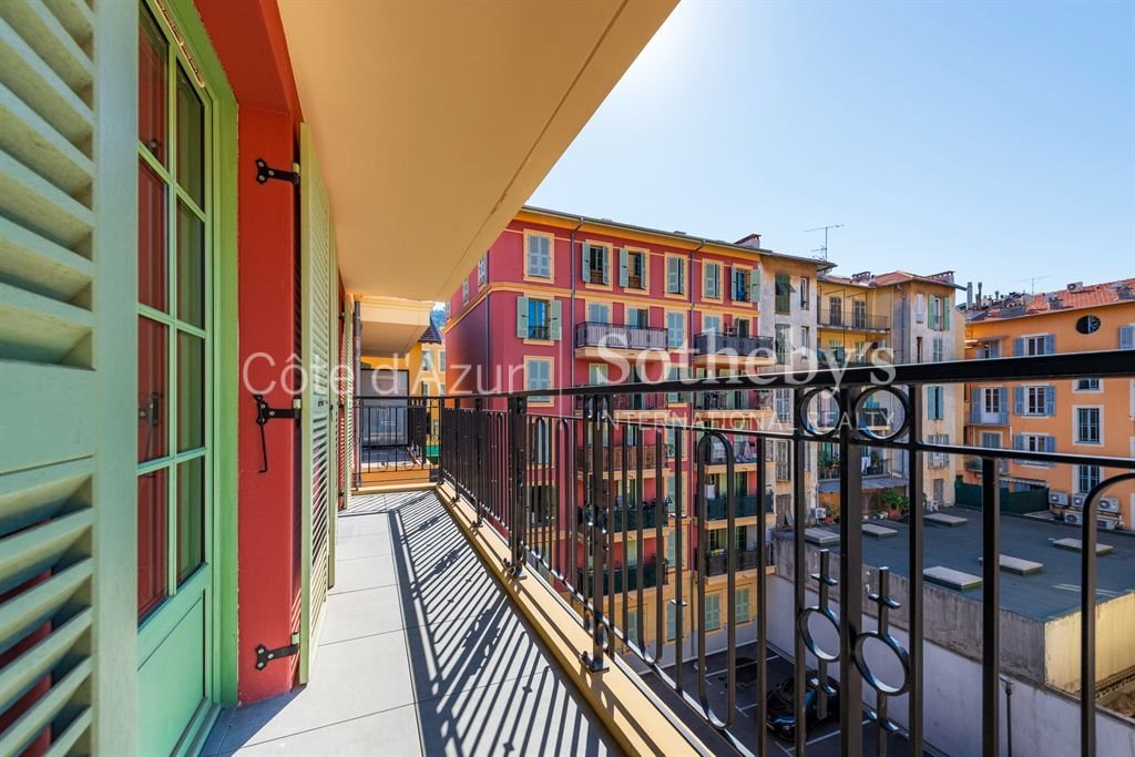 Appartement à vendre, 42m², Nice