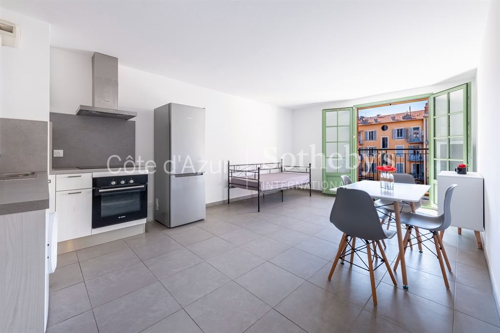 Appartement à vendre, 42m², Nice