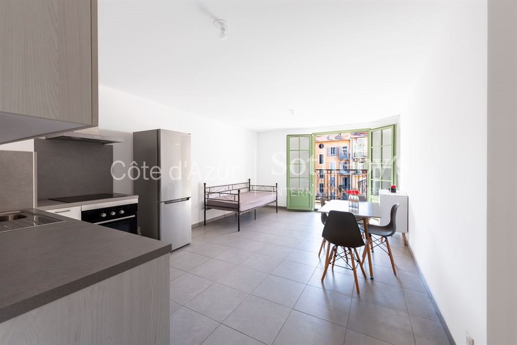 Appartement à vendre, 42m², Nice