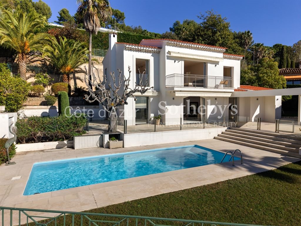 Maison – Cannes, Terrefial, Colle de Vallauris - Vue 2