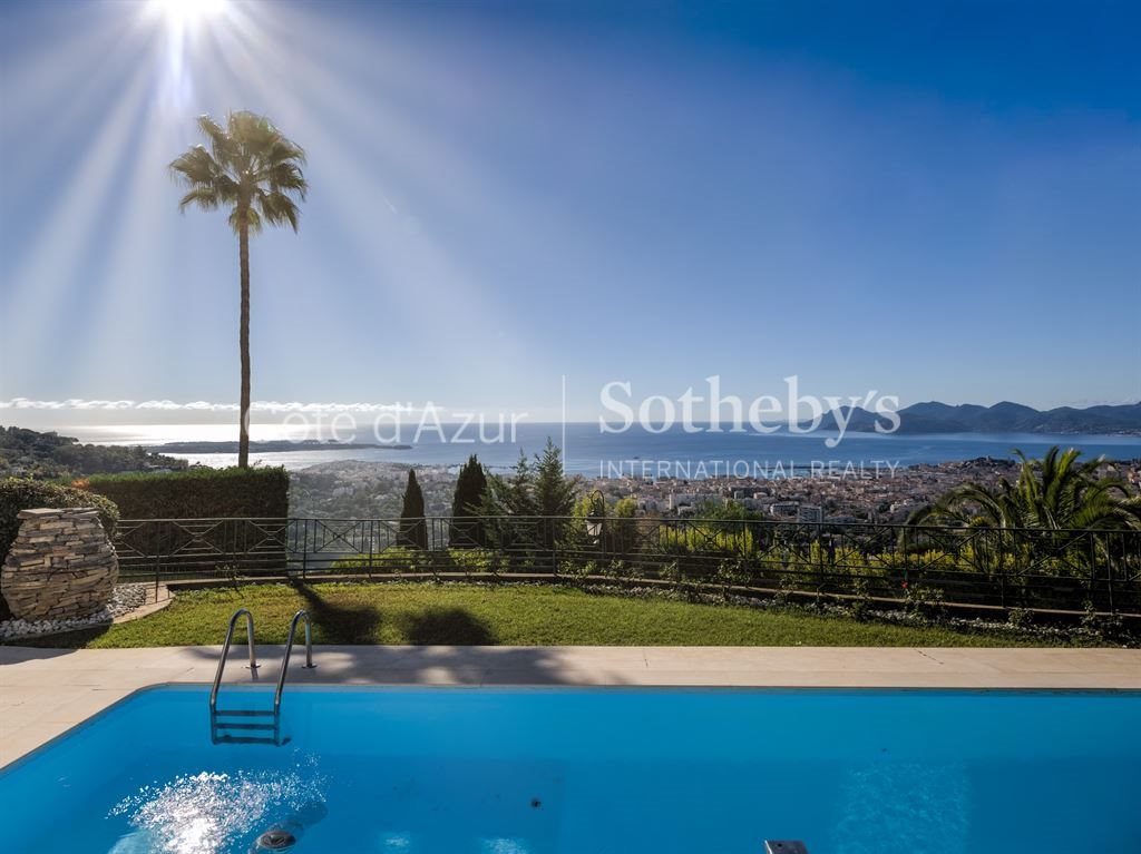 Maison – Cannes, Terrefial, Colle de Vallauris - Vue 3