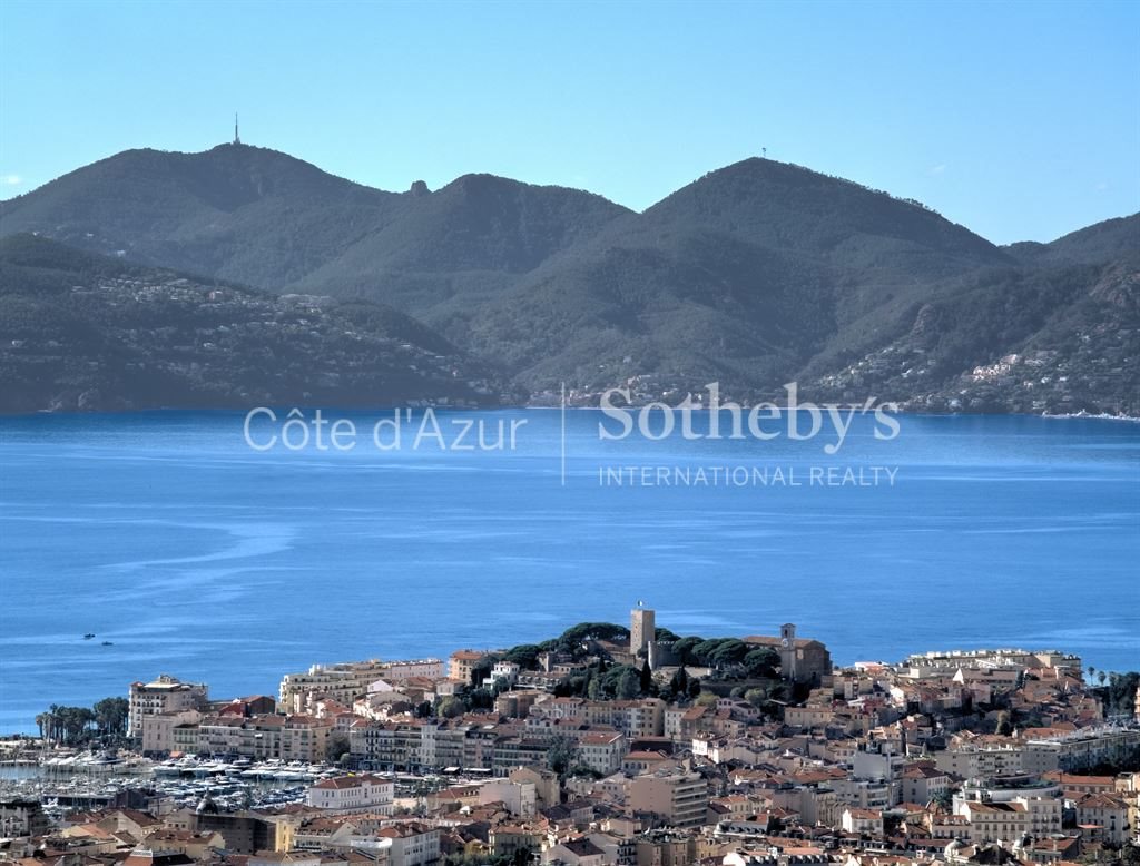 Maison – Cannes, Terrefial, Colle de Vallauris - Vue 4