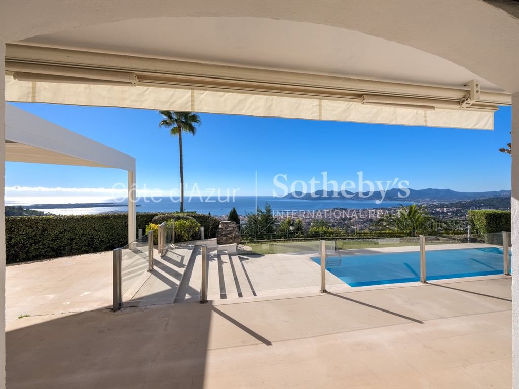 Maison – Cannes, Terrefial, Colle de Vallauris - Vue 5