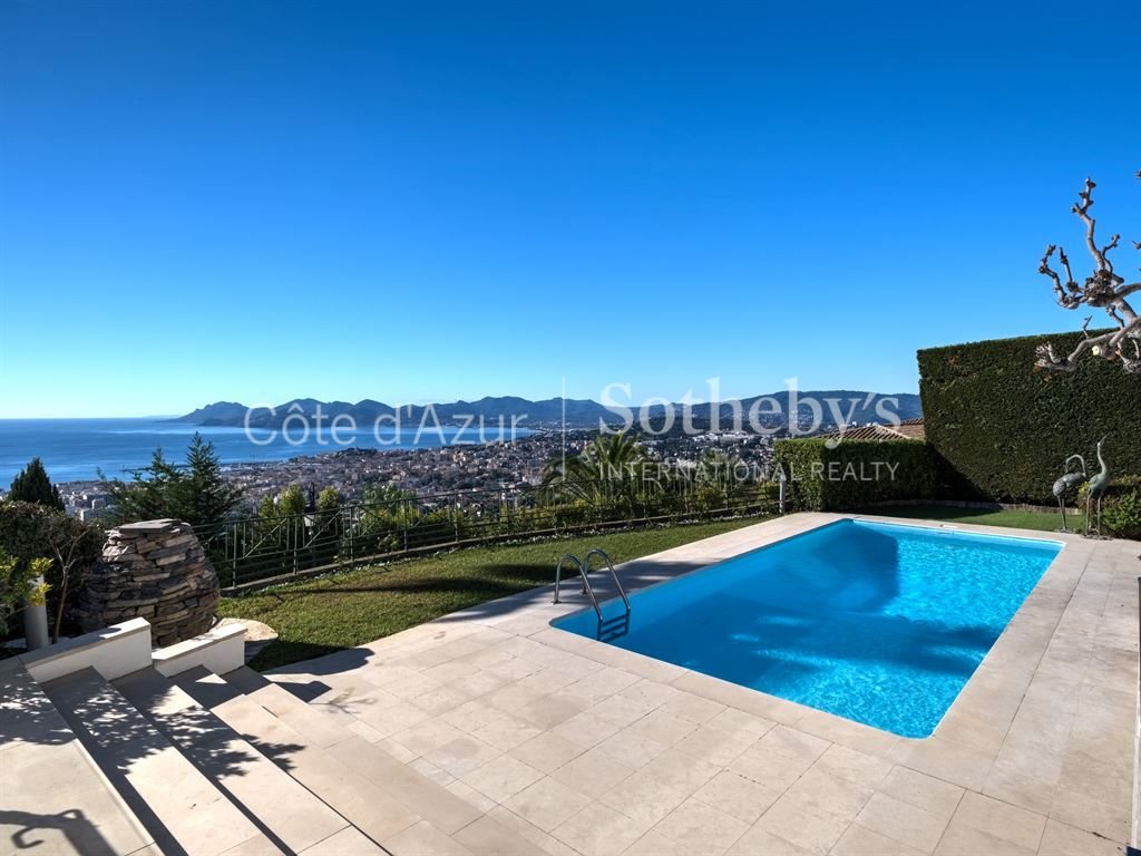 Maison – Cannes, Terrefial, Colle de Vallauris - Plus