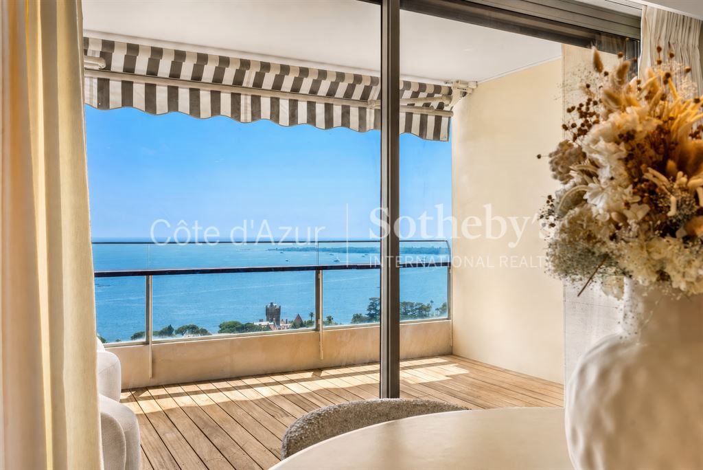 Appartement – Cannes, Hautes Vallergues - Vue 5