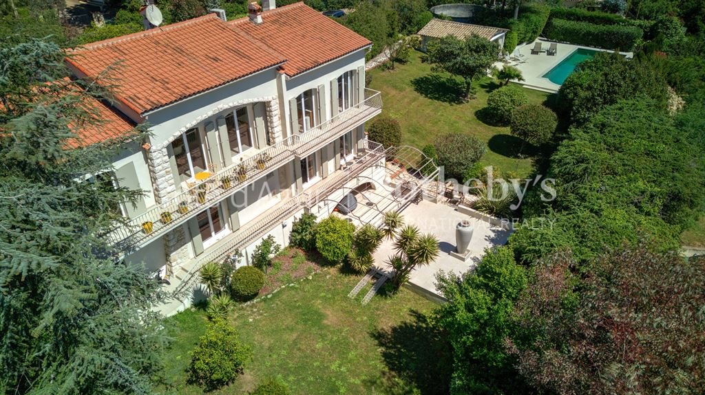 Maison à vendre, 280m², La Roquette-sur-Siagne