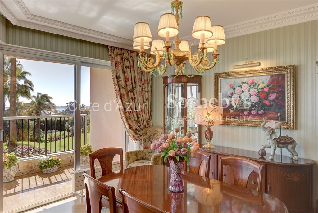 Appartement – Cannes, La Lepre - Vue 4