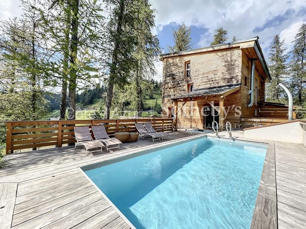 Maison à vendre, 310m², Péone (Valberg)