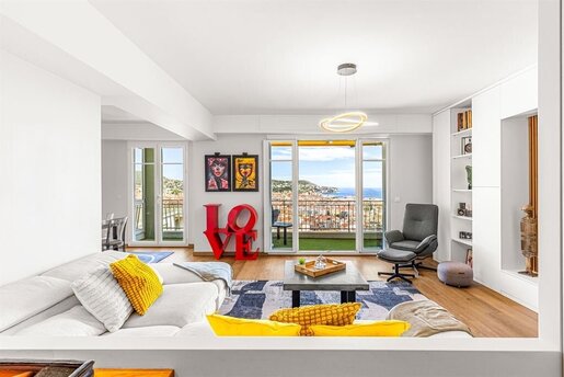 Appartement 3 pièces 92 m² · à Nice · 92 m² · 745 000 €