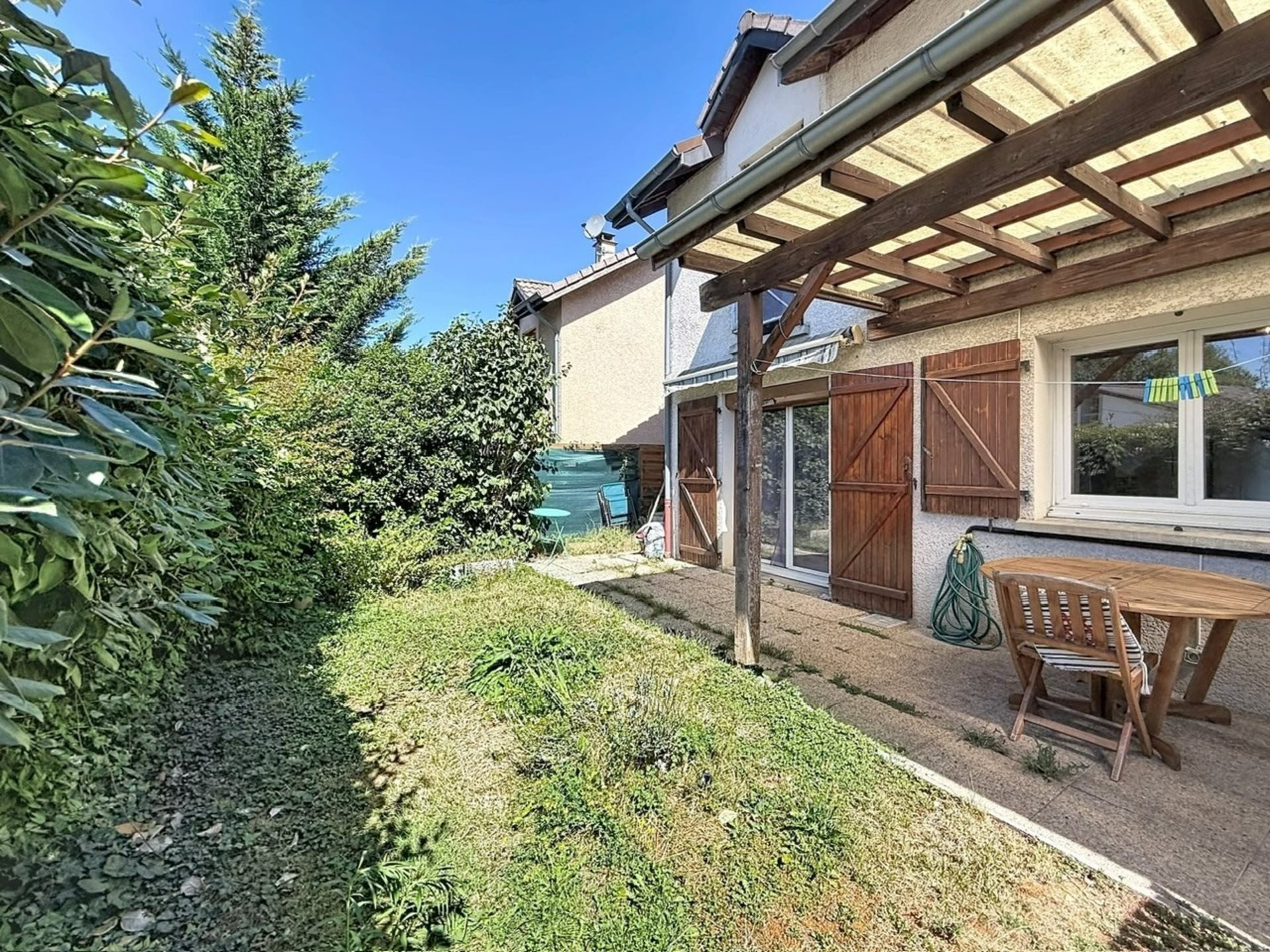 Maison à vendre, 78m², Ville-la-Grand