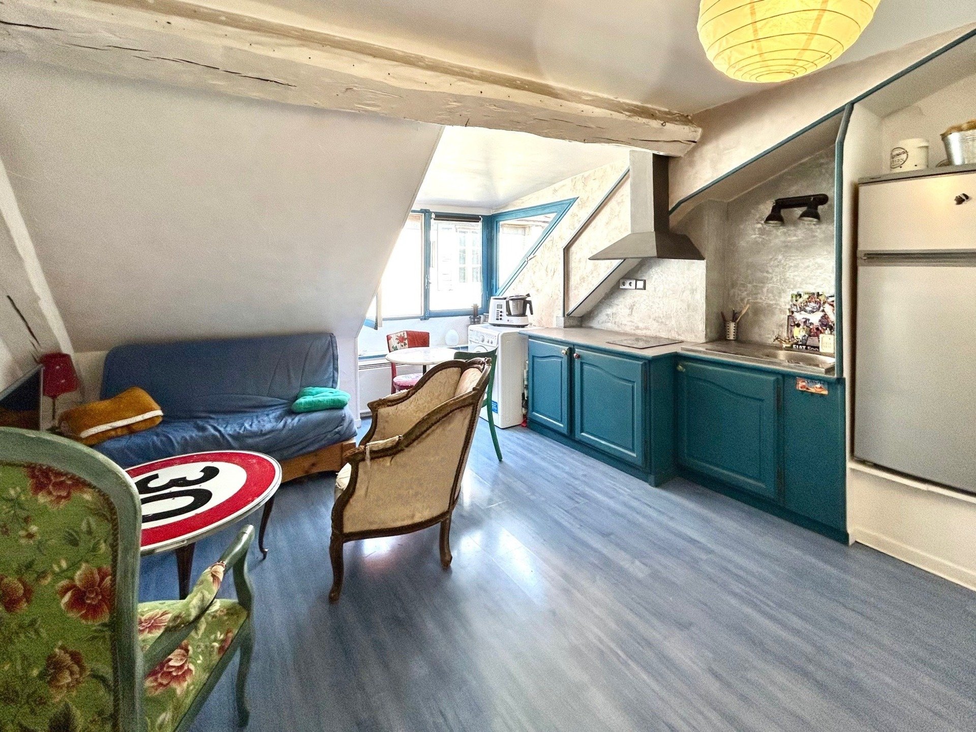 Appartement – Annecy, Le Clos Saint-Michel, Les Balmettes - Vue 2