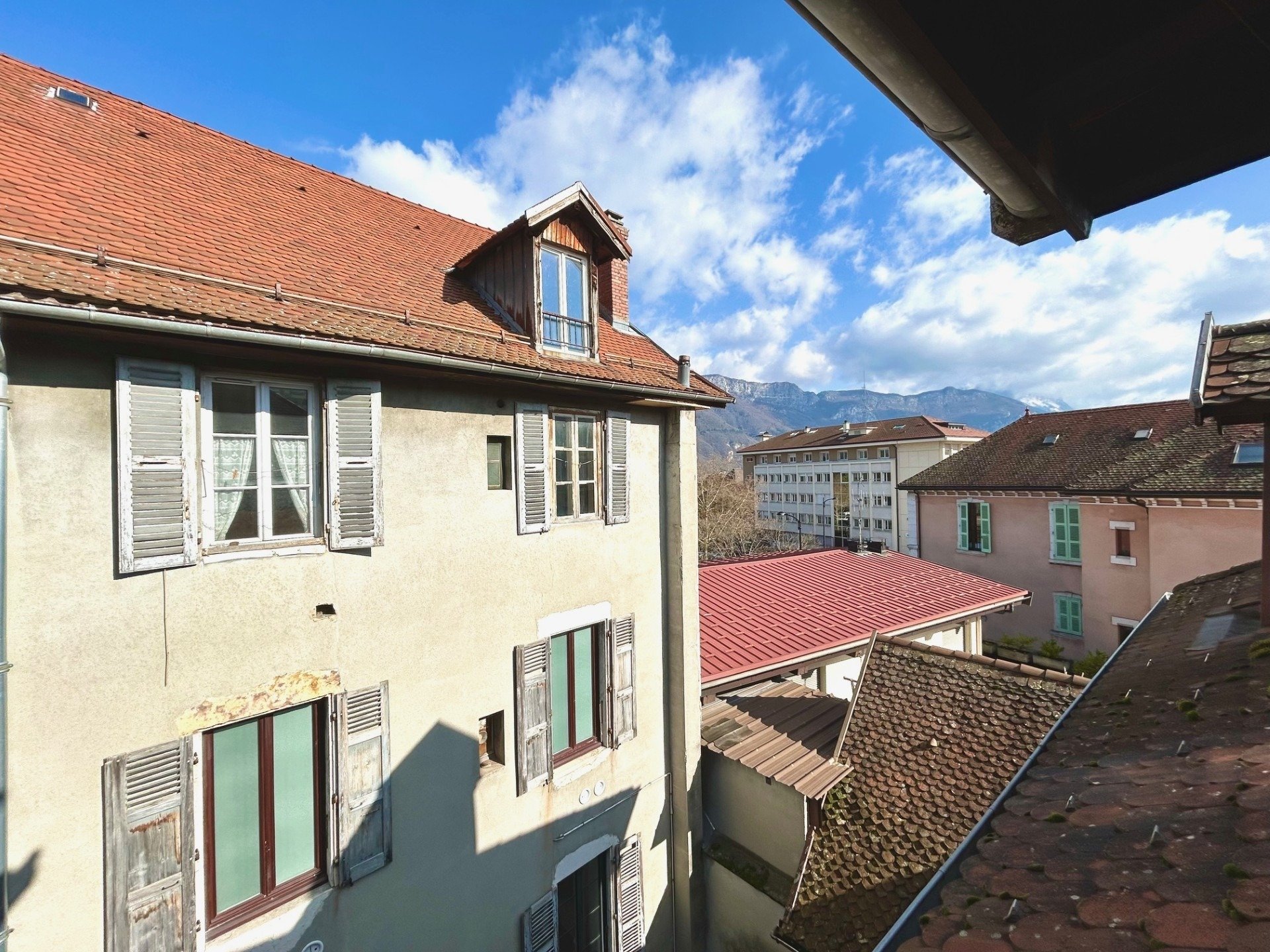 Appartement – Annecy, Le Clos Saint-Michel, Les Balmettes - Vue 4