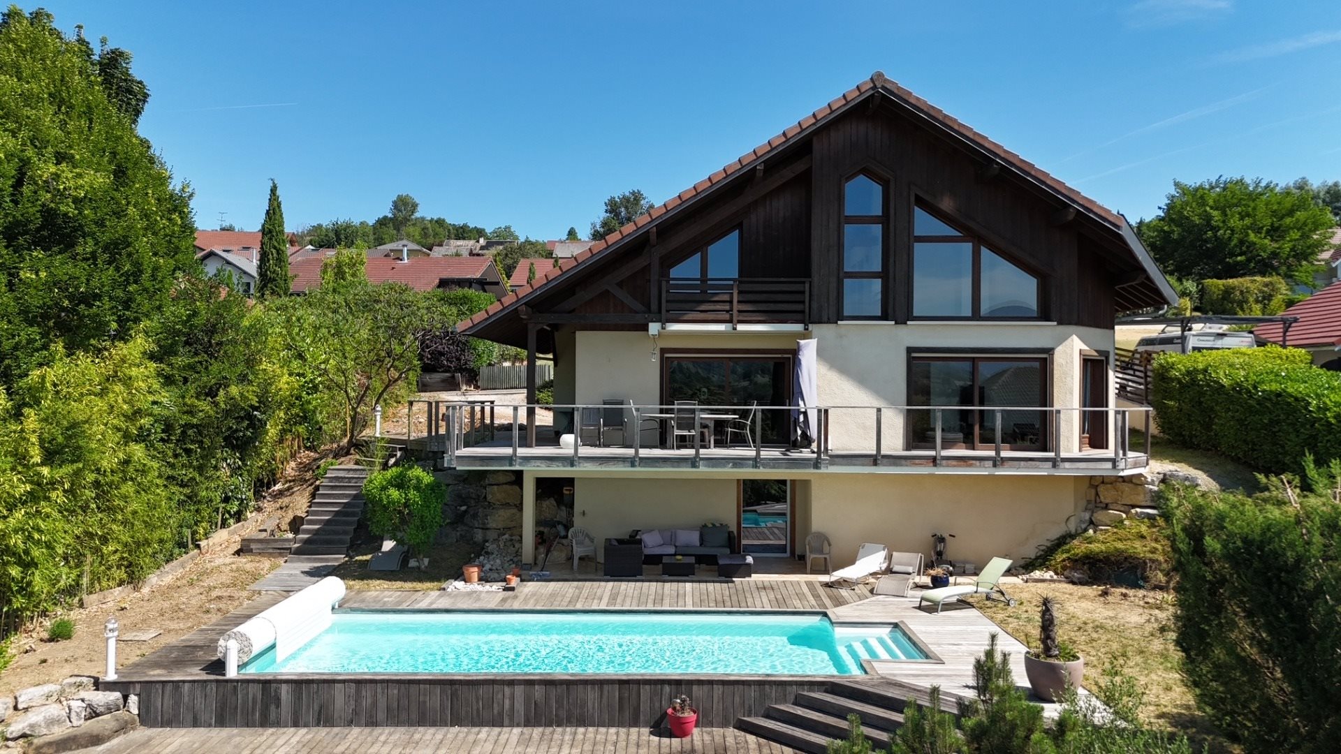 Maison à vendre, 196m², Lovagny