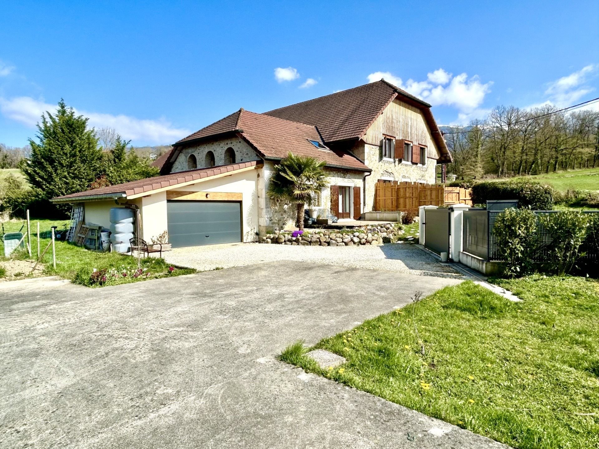 Maison à vendre, 332m², Alby-sur-Chéran