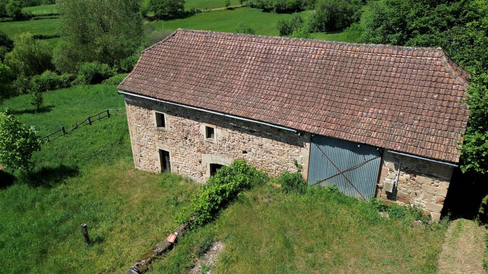 Le Bouyssou 200m²