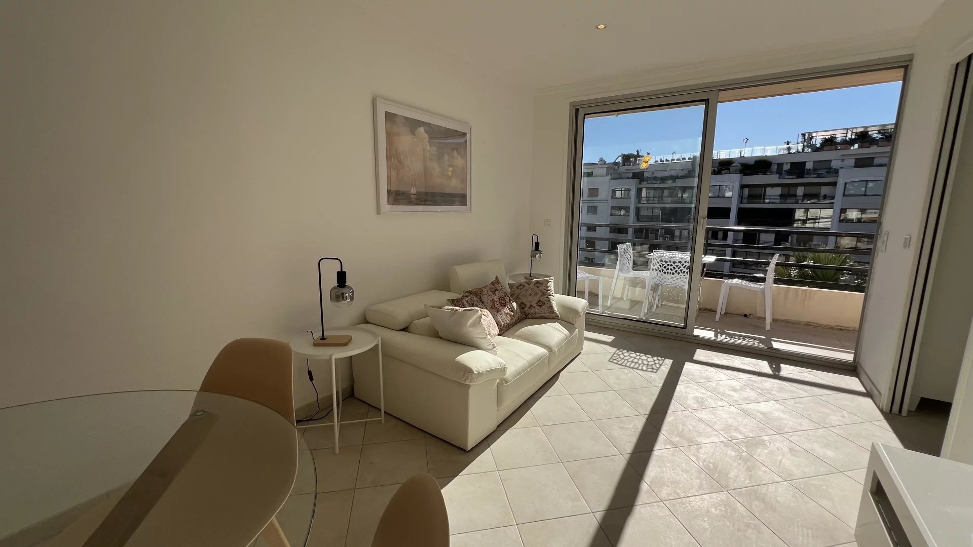 Appartement à louer, 48m², Cannes