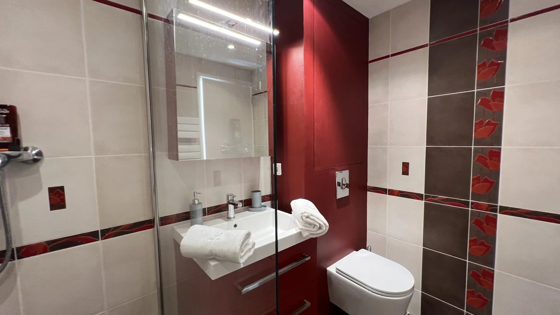 Appartement à louer, 48m², Cannes