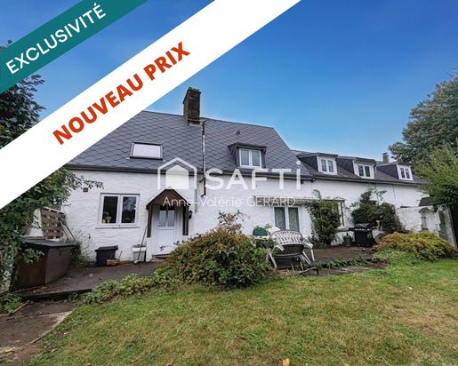 Maison 7 pièces 162 m² · à Juvigny les Vallées · 162 m² · 189 900 €