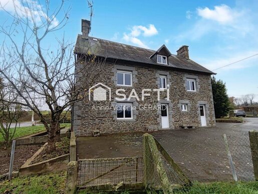 5 pièces 135 m² · à Chasseguey · 135 m² · 167 900 €