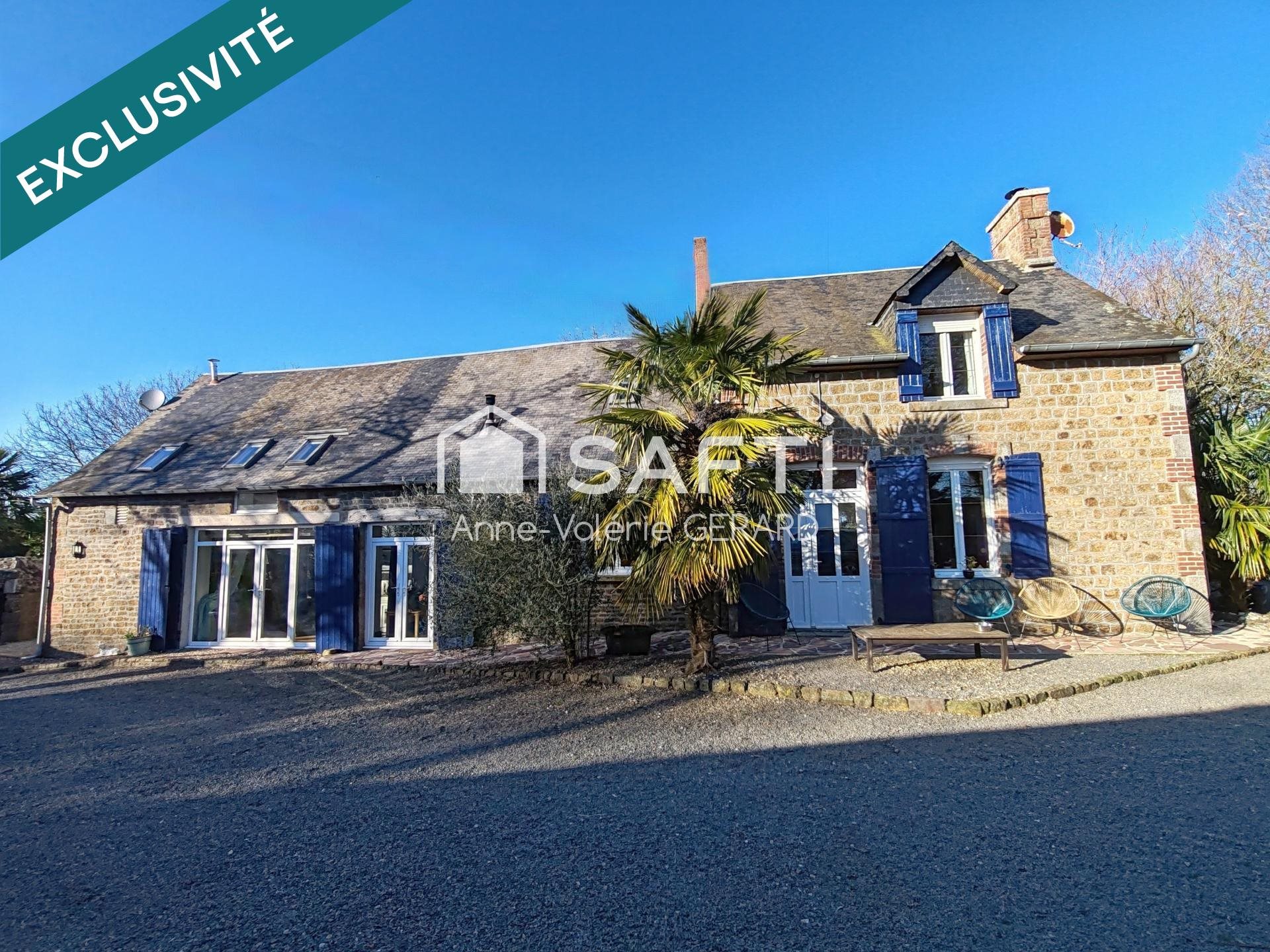 Maison à vendre, 173m², Buais-Les-Monts