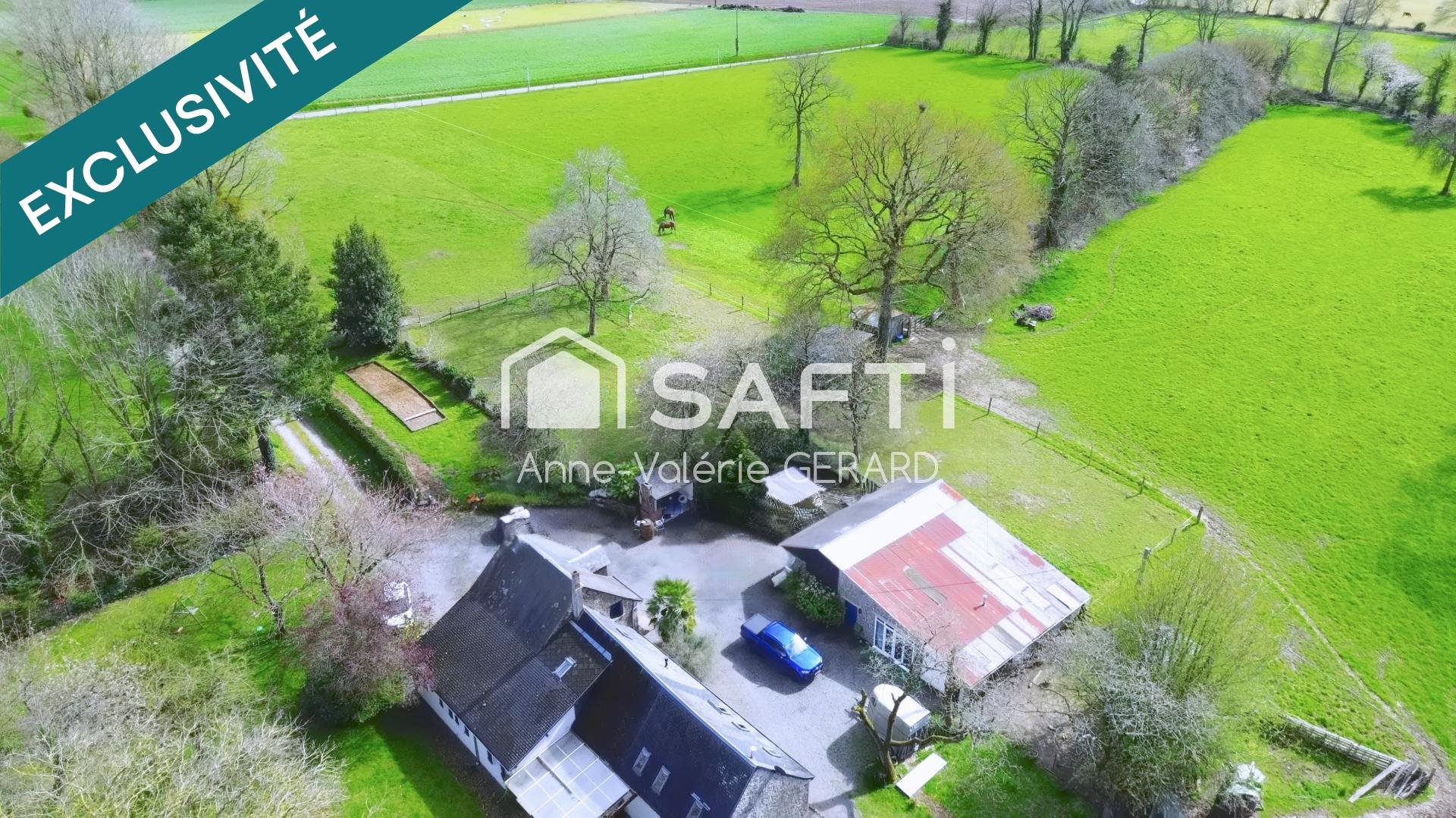 Maison à vendre, 173m², Buais-Les-Monts