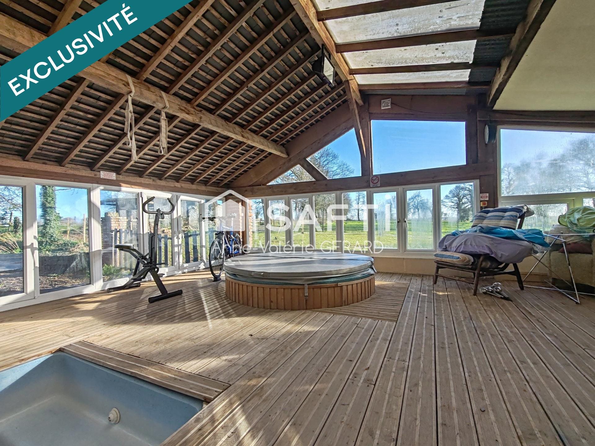 Maison à vendre, 173m², Buais-Les-Monts