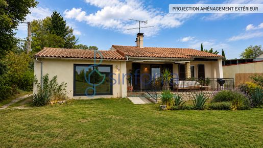 Maison 3 pièces 73 m² · à Uzès · 73 m² · 235 000 €
