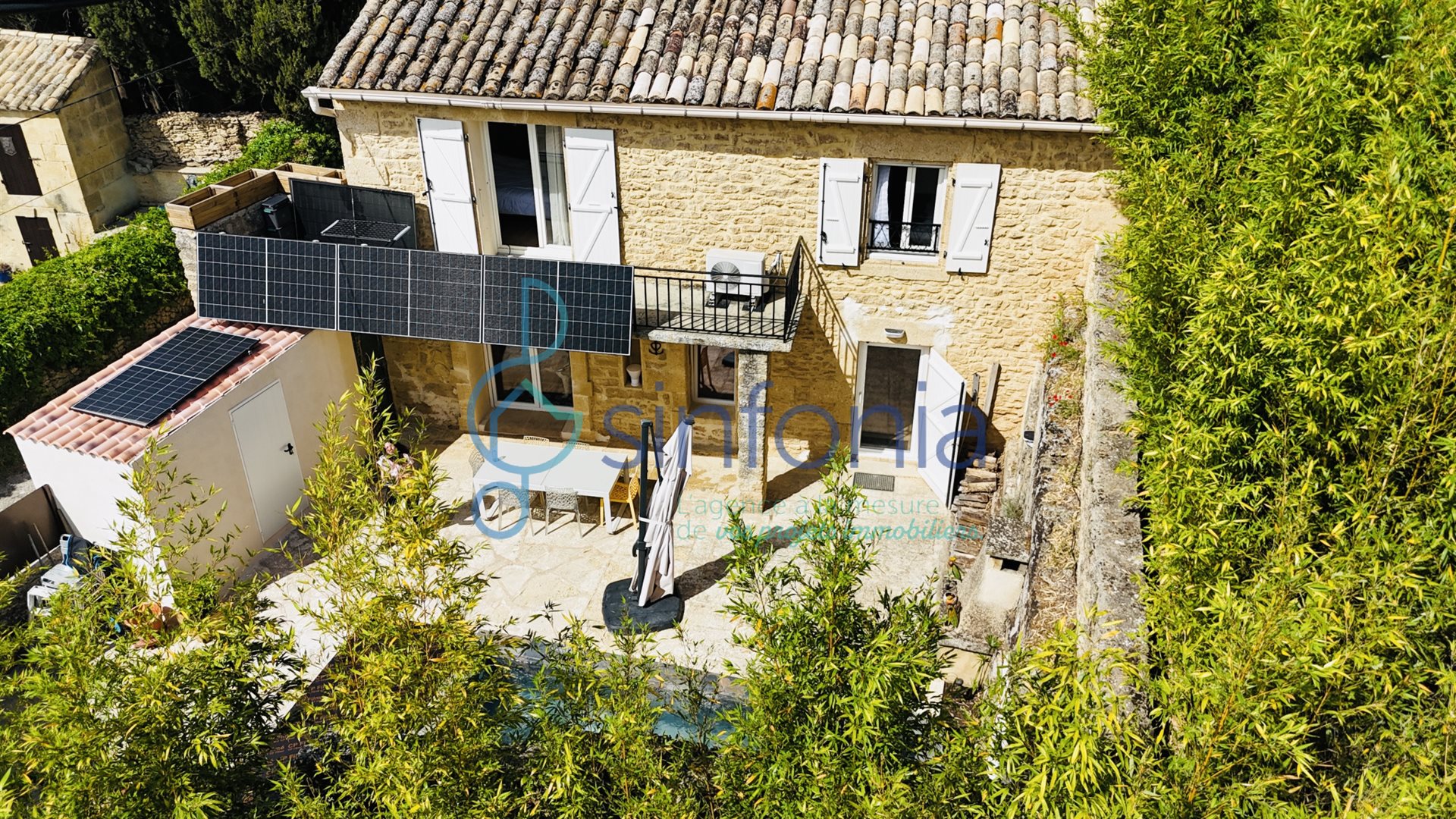 Maison à vendre, 70m², Uzès