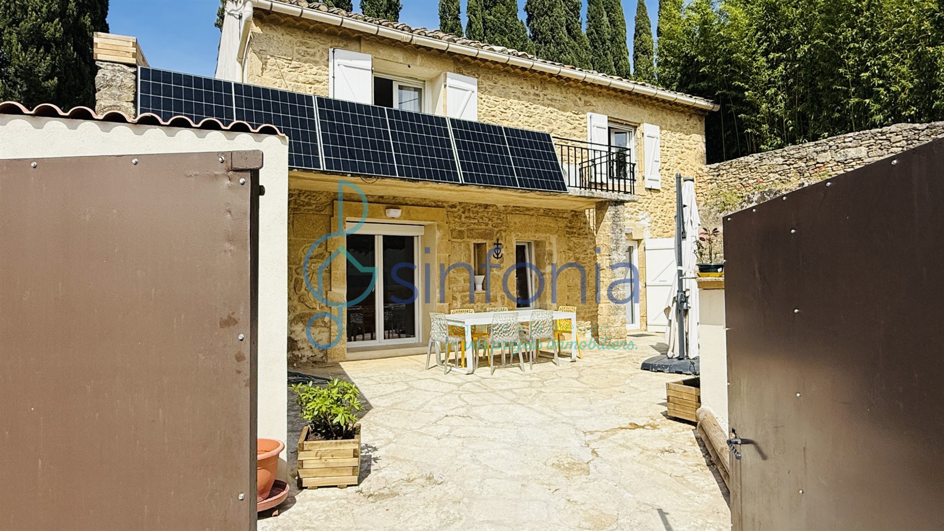 Maison à vendre, 70m², Uzès