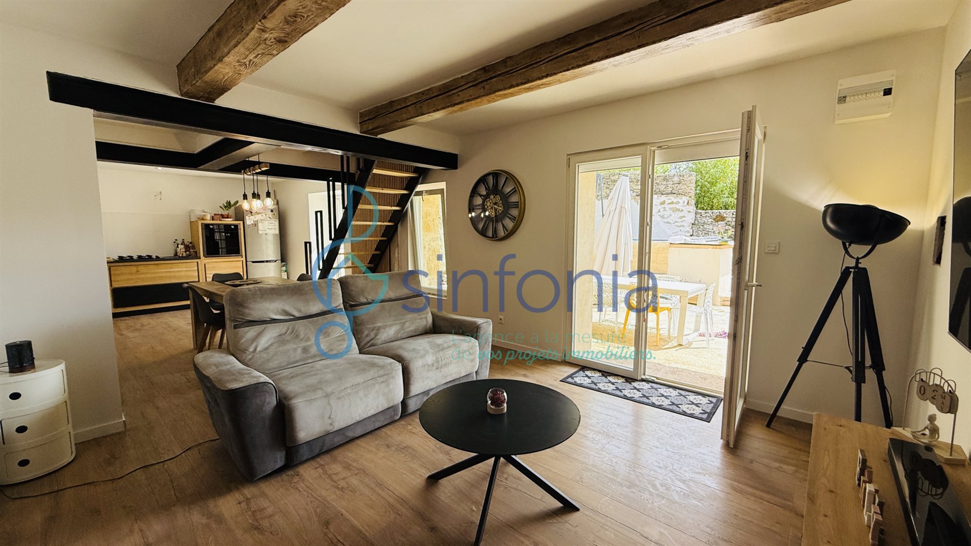 Maison à vendre, 70m², Uzès