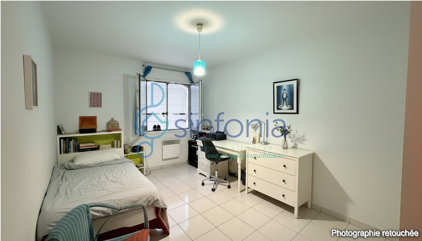 Appartement à vendre, 49m², Uzès