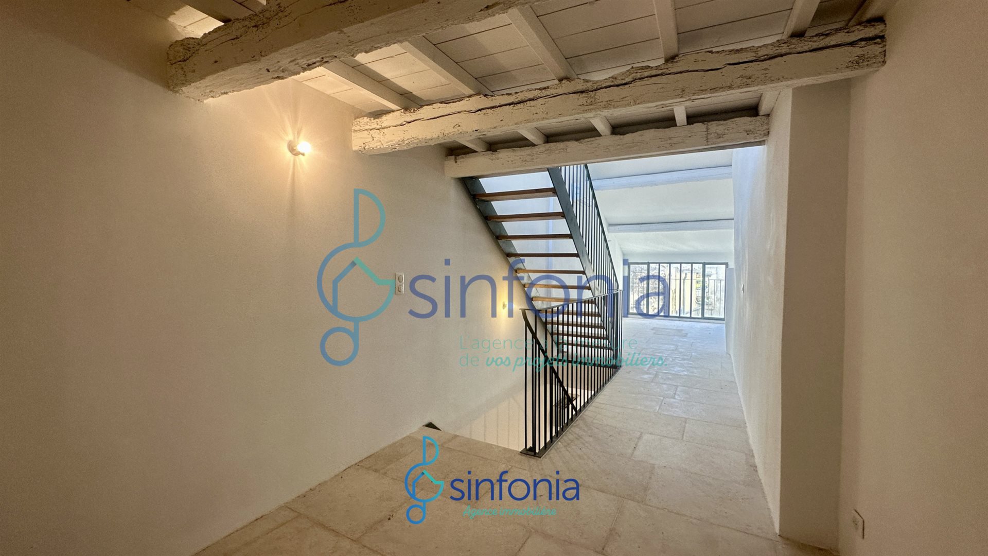Appartement à vendre, 64m², Uzès