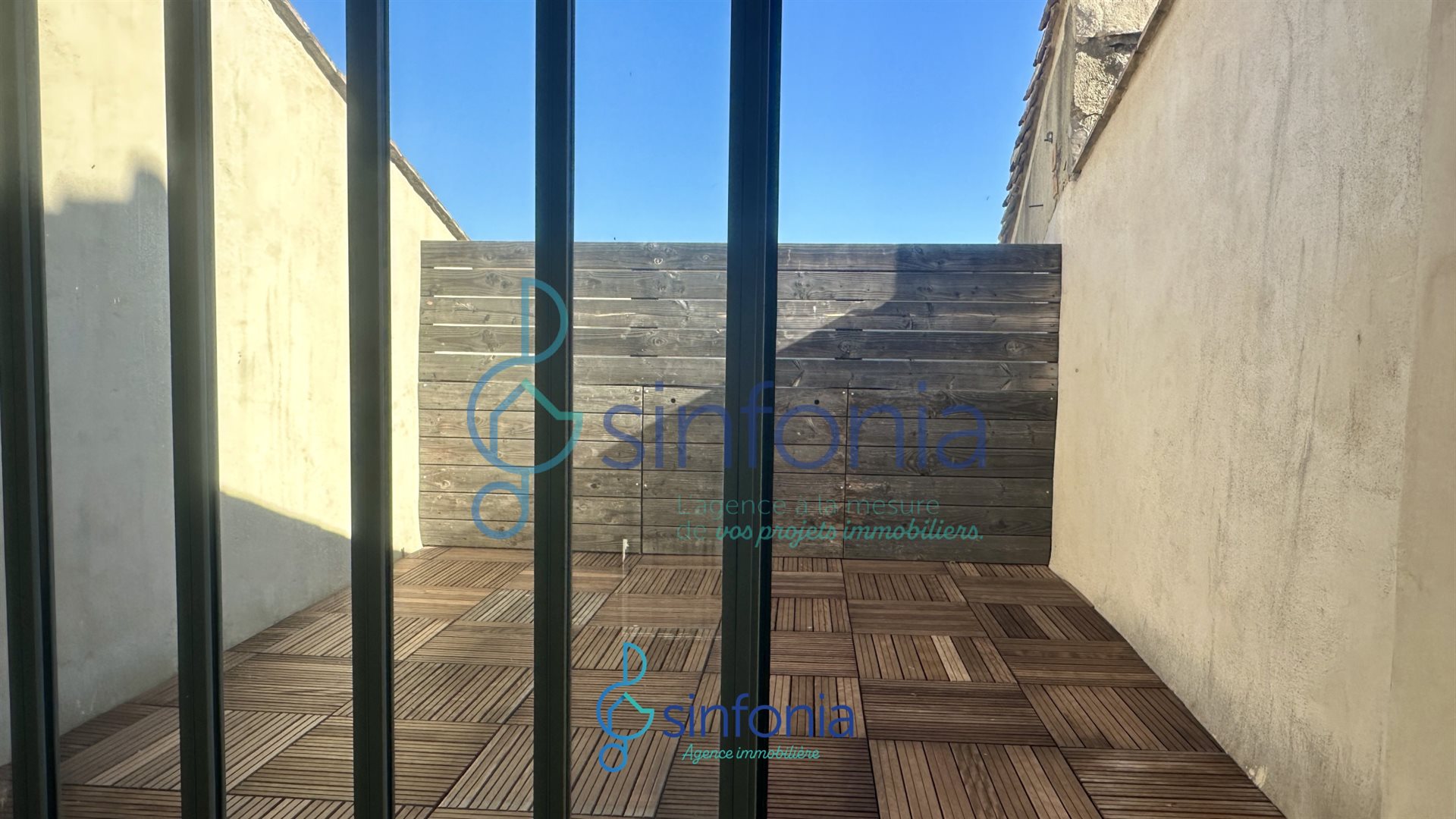 Appartement à vendre, 64m², Uzès