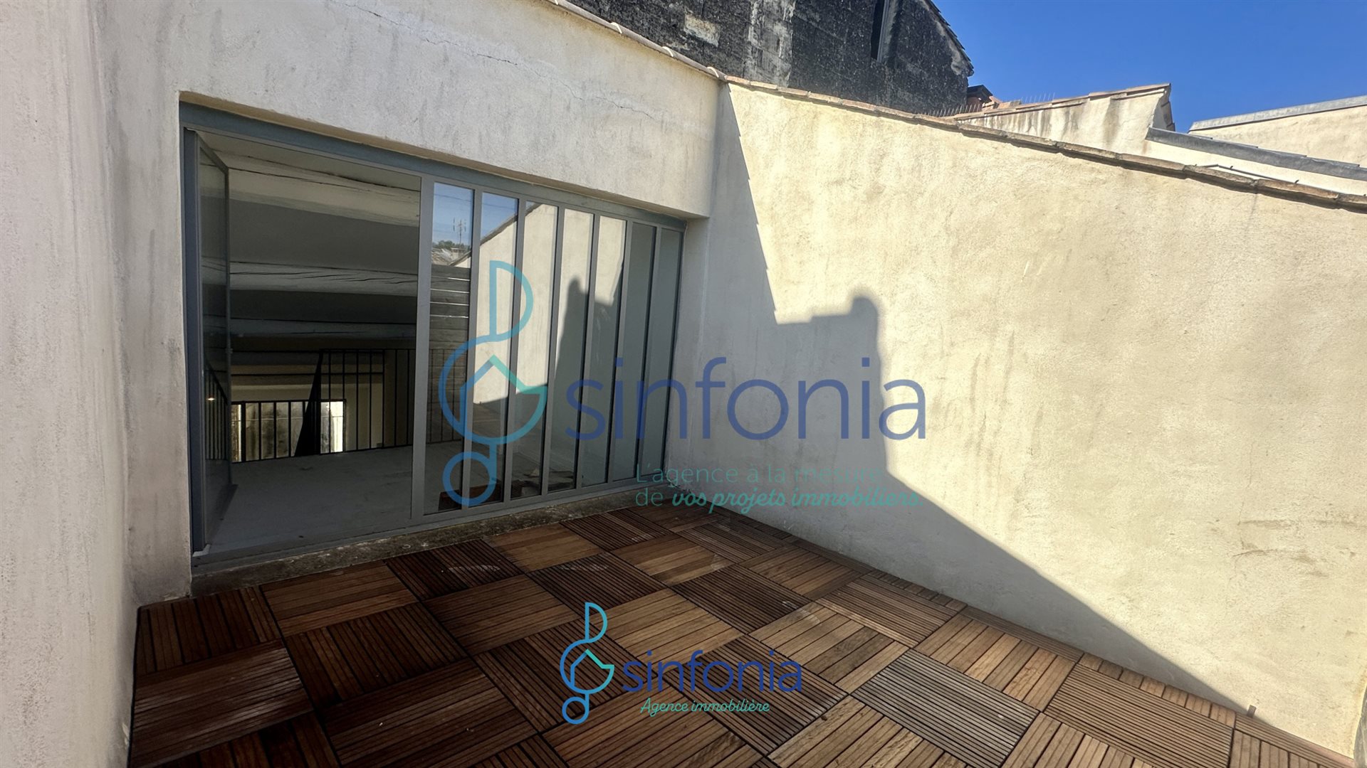 Appartement à vendre, 64m², Uzès