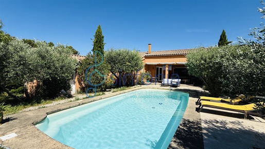 Maison 5 pièces 138 m² · à Remoulins · 138 m² · 510 000 €