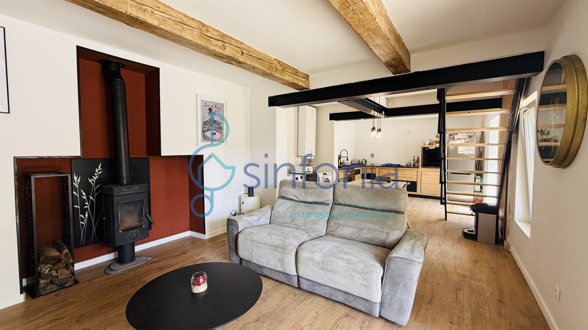 Maison à vendre, 70m², Vers-Pont-du-Gard