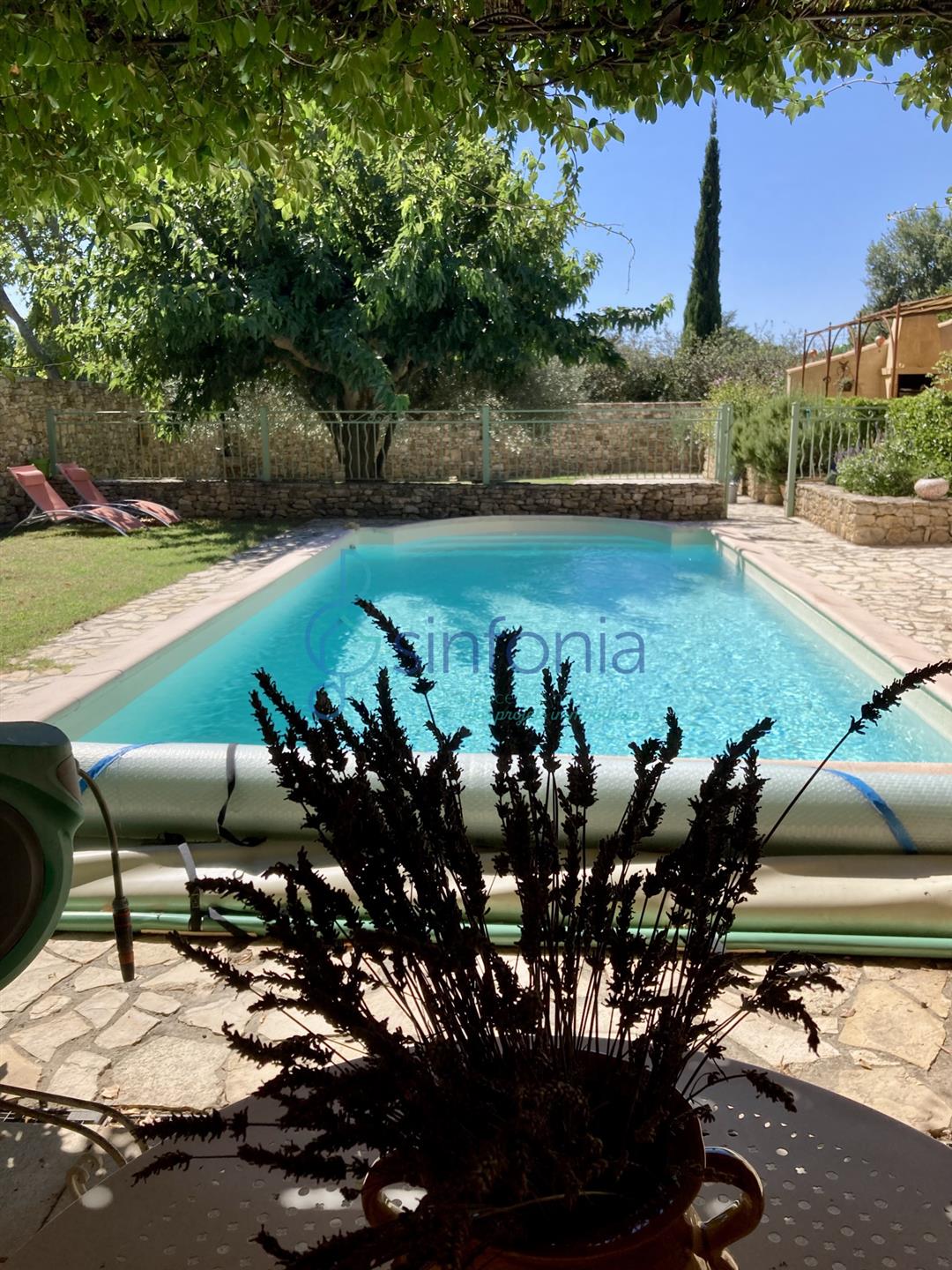 Maison à vendre, 92m², Arpaillargues-et-Aureillac