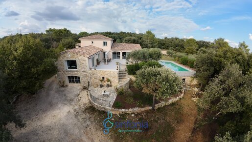 Maison 8 pièces 227 m² · à Uzes · 227 m² · 1 280 000 €