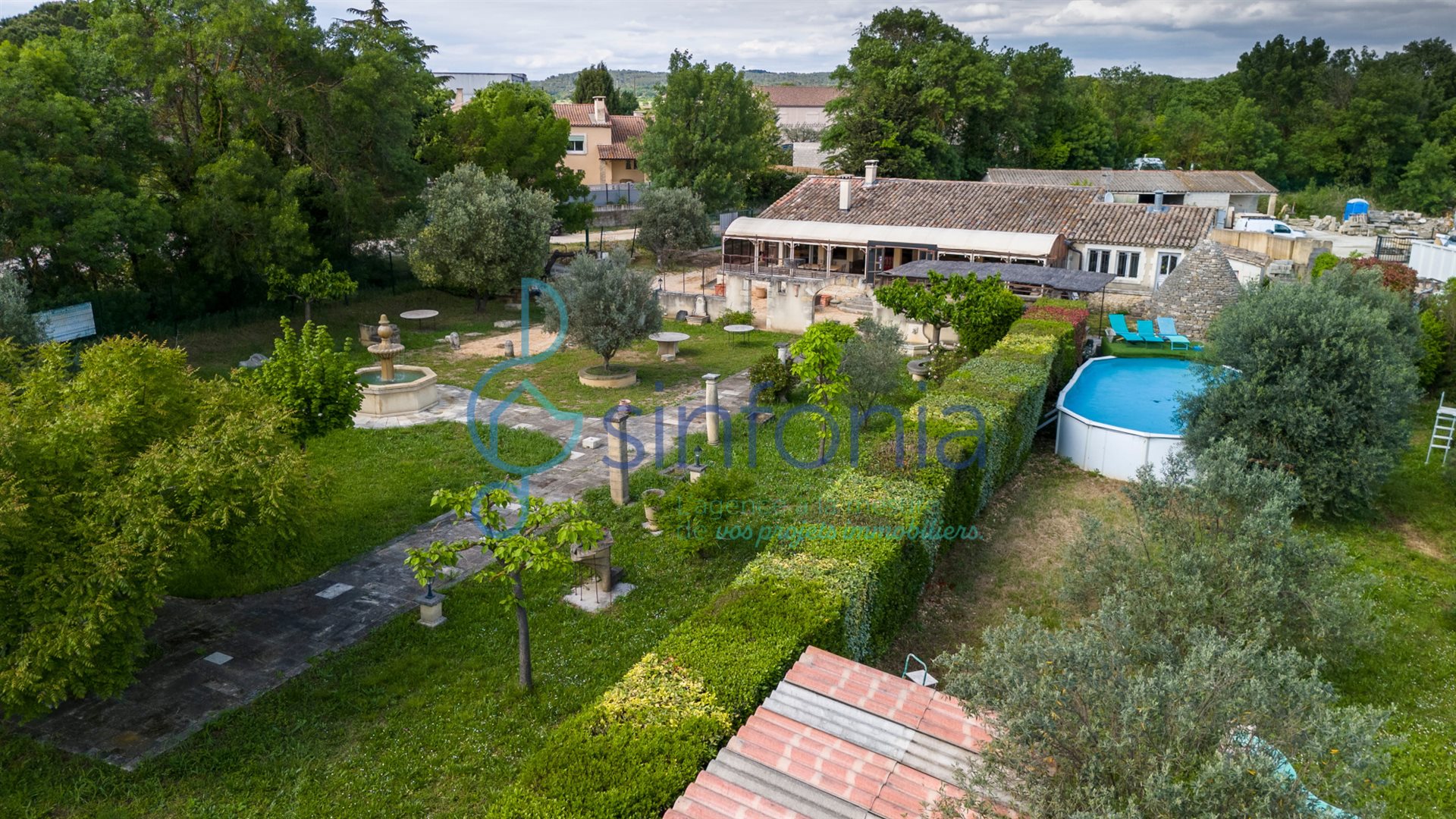 Maison à vendre, 197m², Bourdic