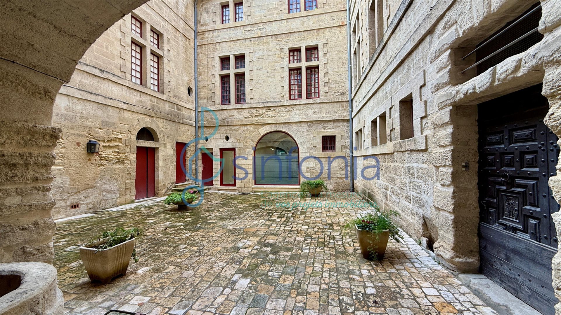 Appartement à vendre, 24m², Uzès