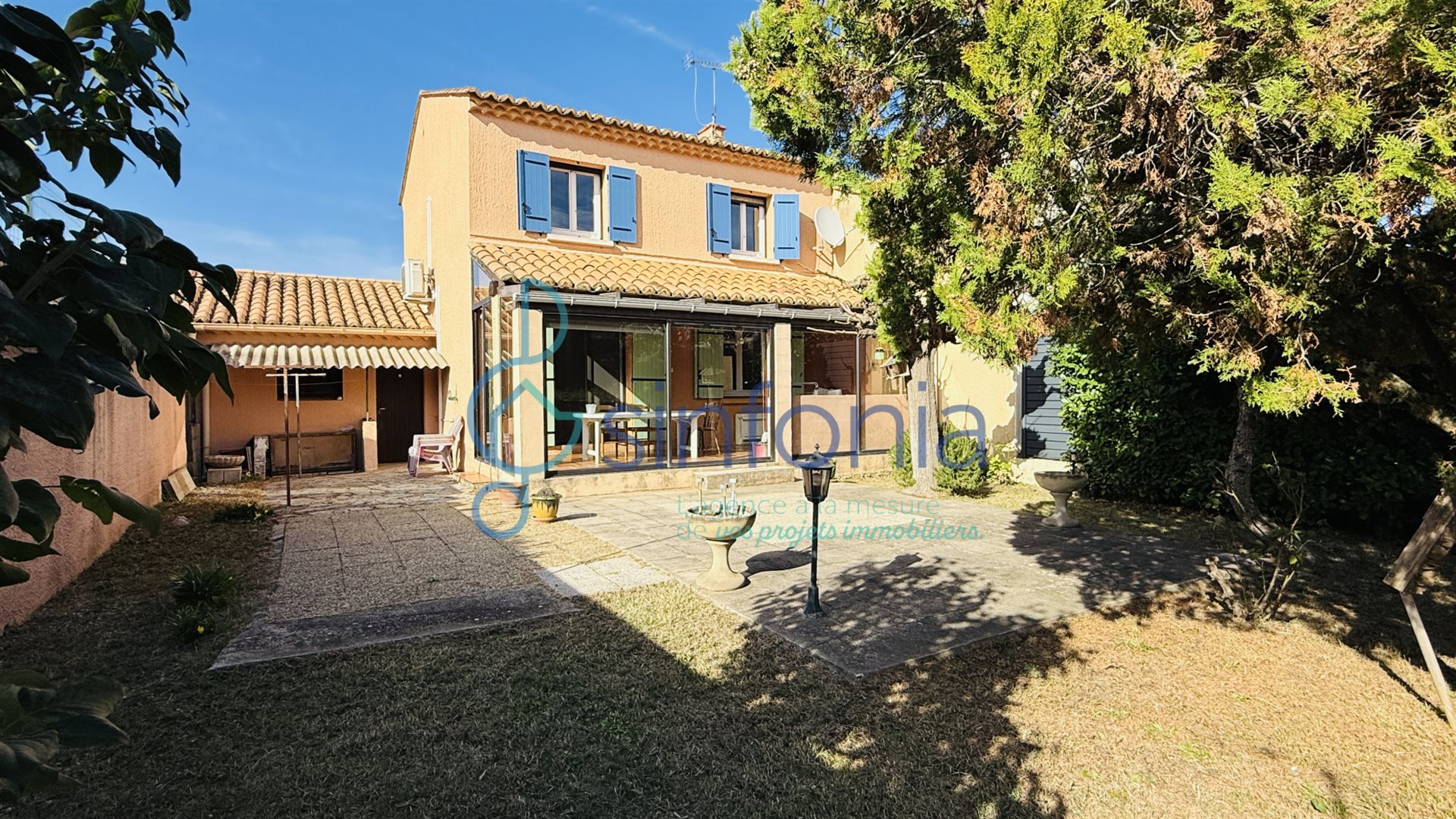 Maison à vendre, 104m², Uzès
