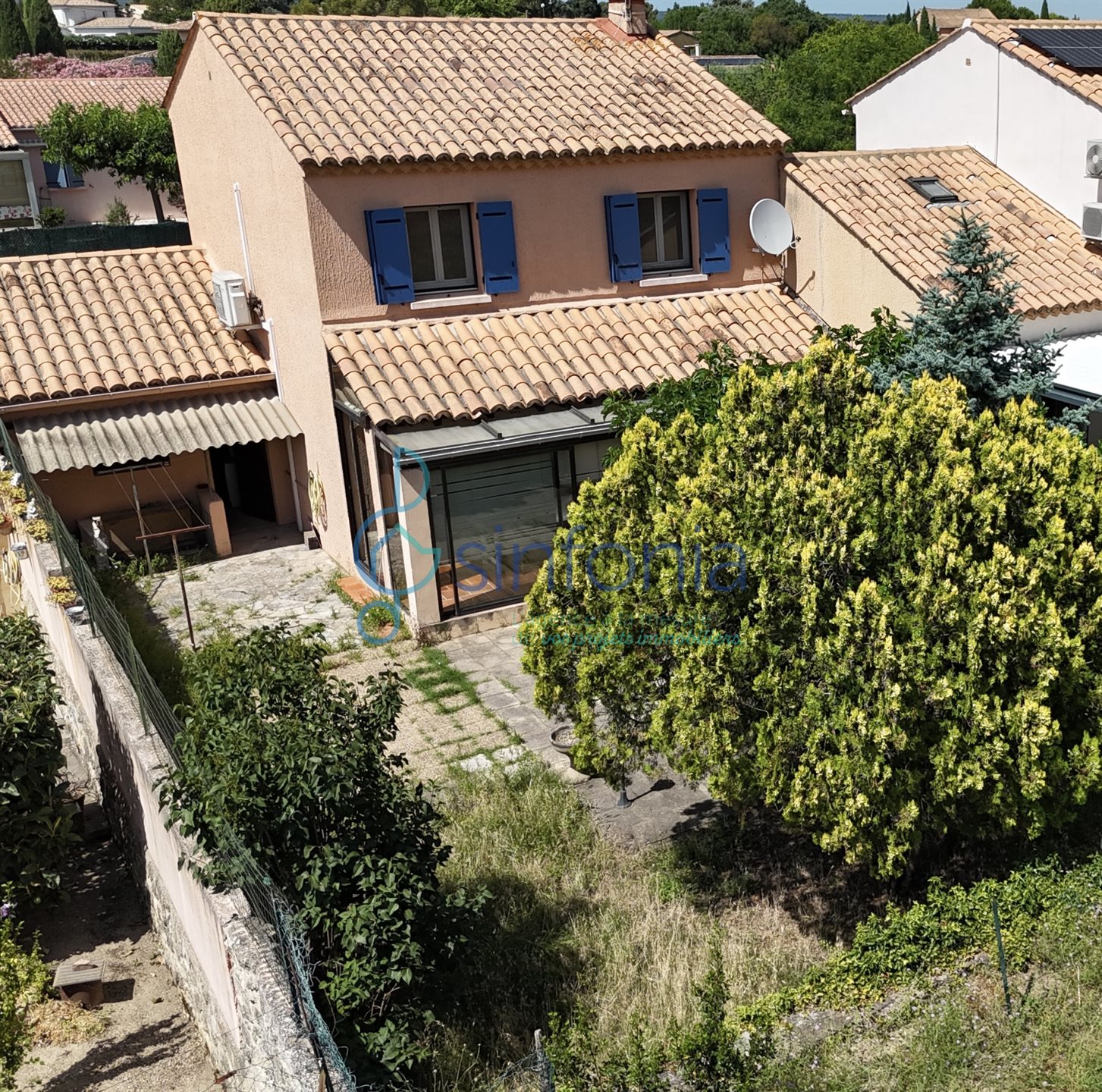 Maison à vendre, 104m², Uzès