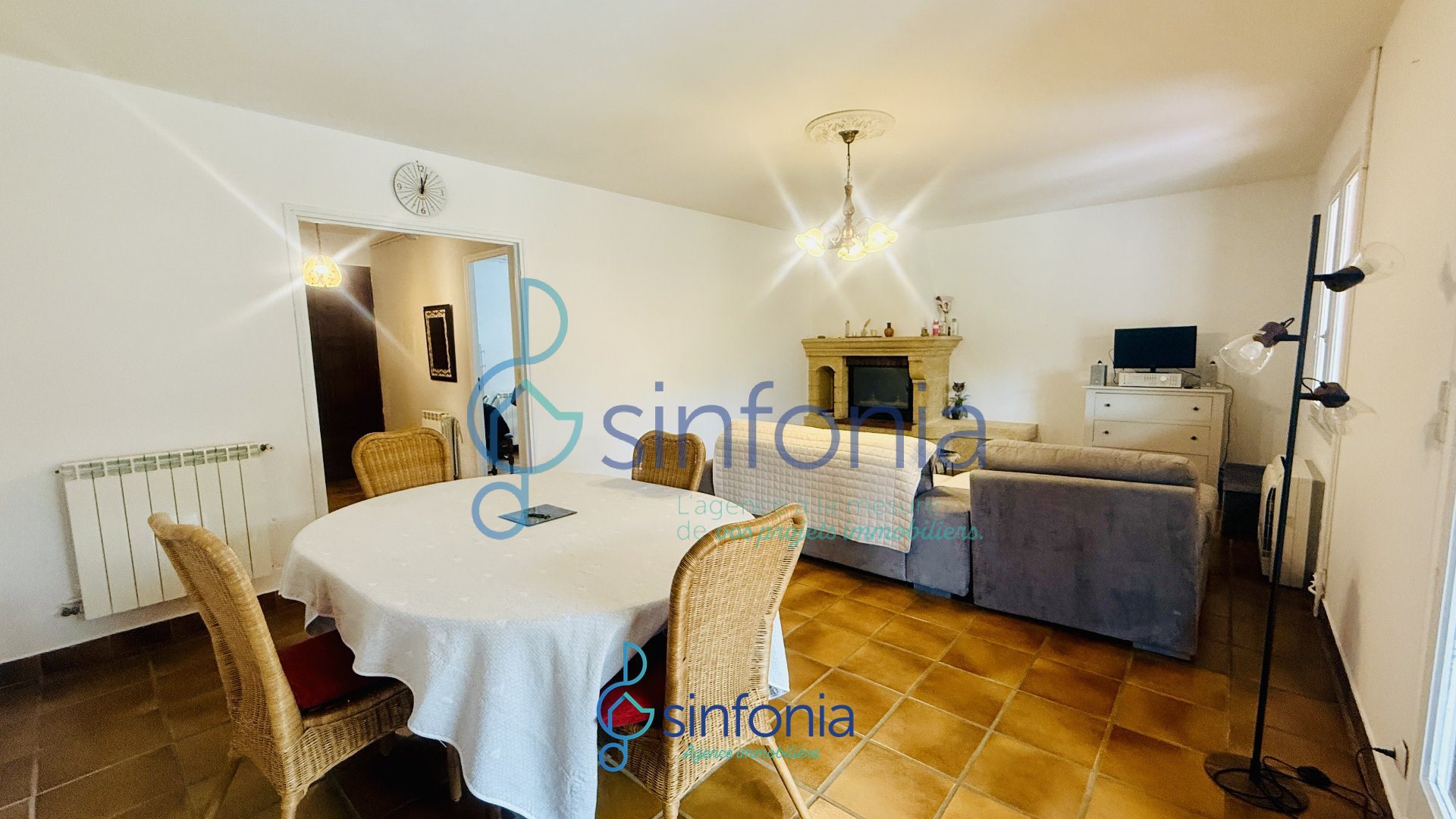 Maison à vendre, 104m², Uzès
