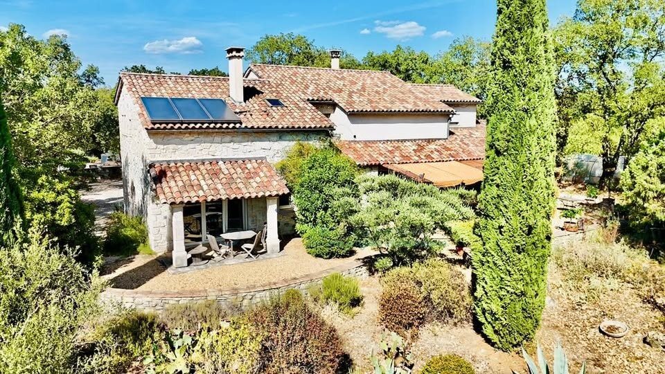 Maison à vendre, 215m², Bouquet