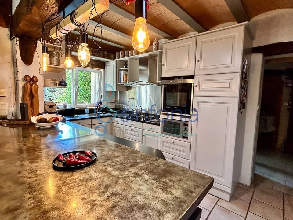 Maison à vendre, 215m², Bouquet