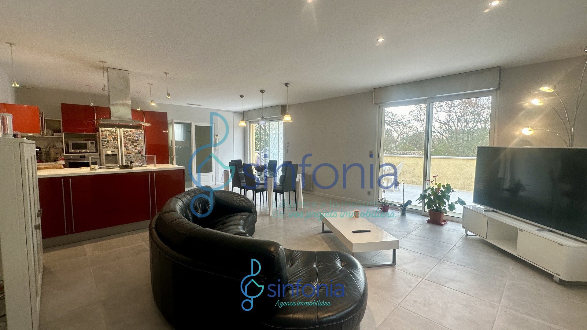 Maison à vendre, 180m², Arpaillargues-et-Aureillac