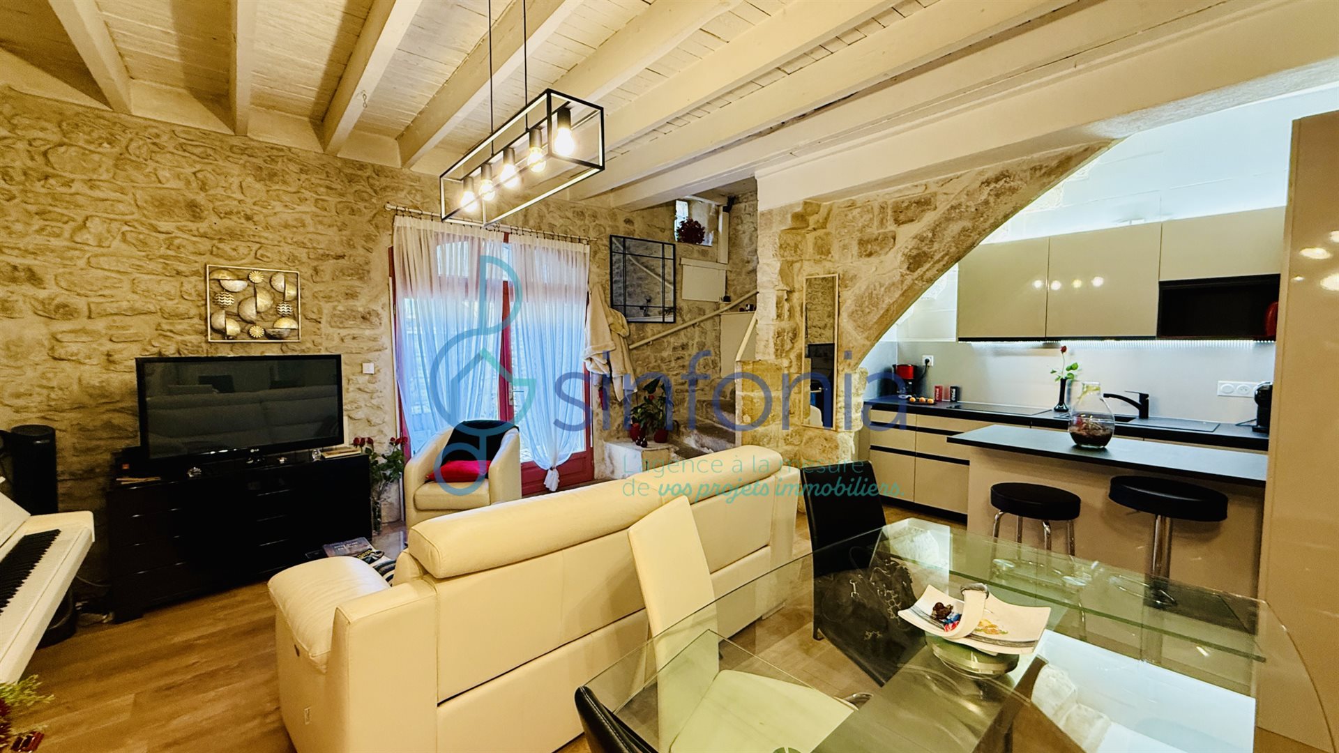 Maison à vendre, 84m², La Calmette