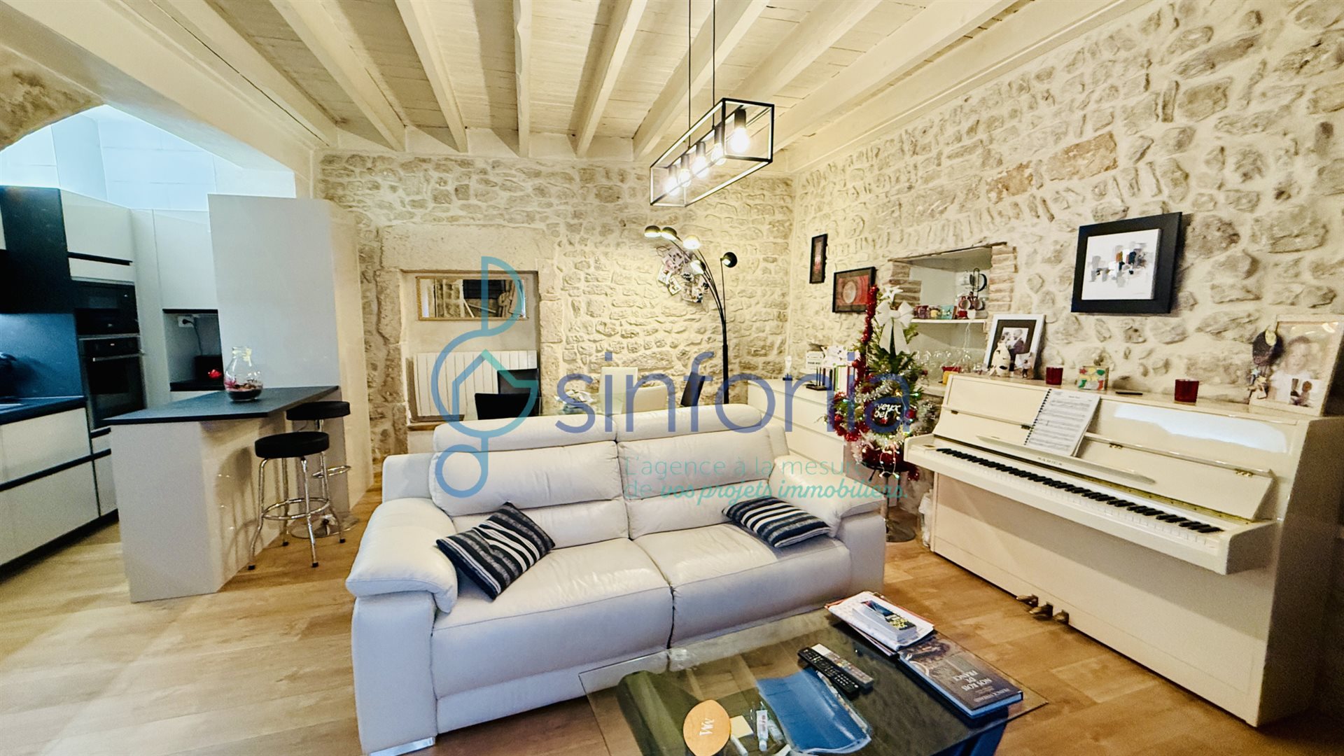Maison à vendre, 84m², La Calmette